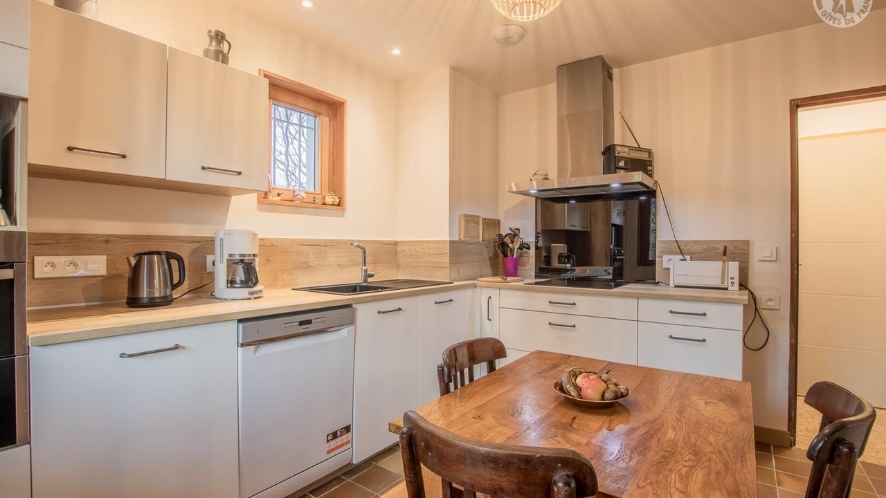 Photo of Kitchen in La Thuile