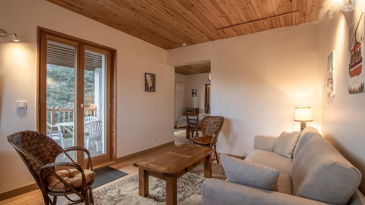 Photo of Livingroom in La Thuile