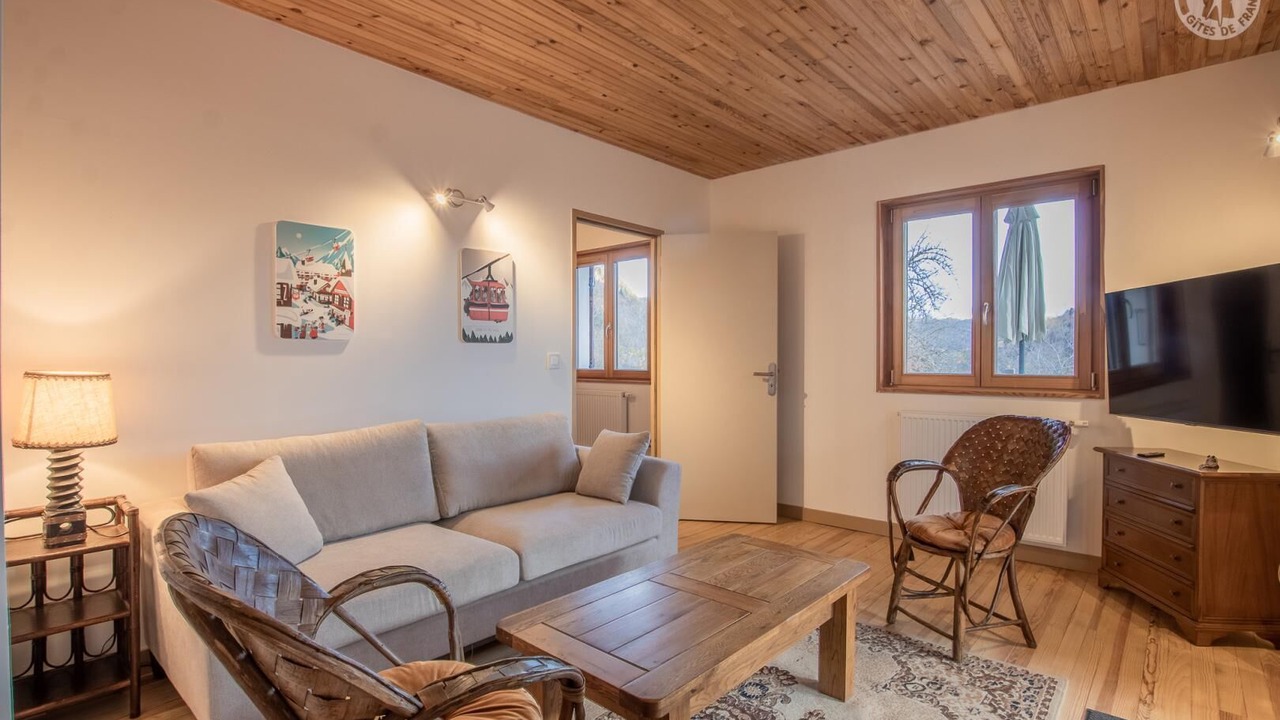 Photo of Livingroom in La Thuile