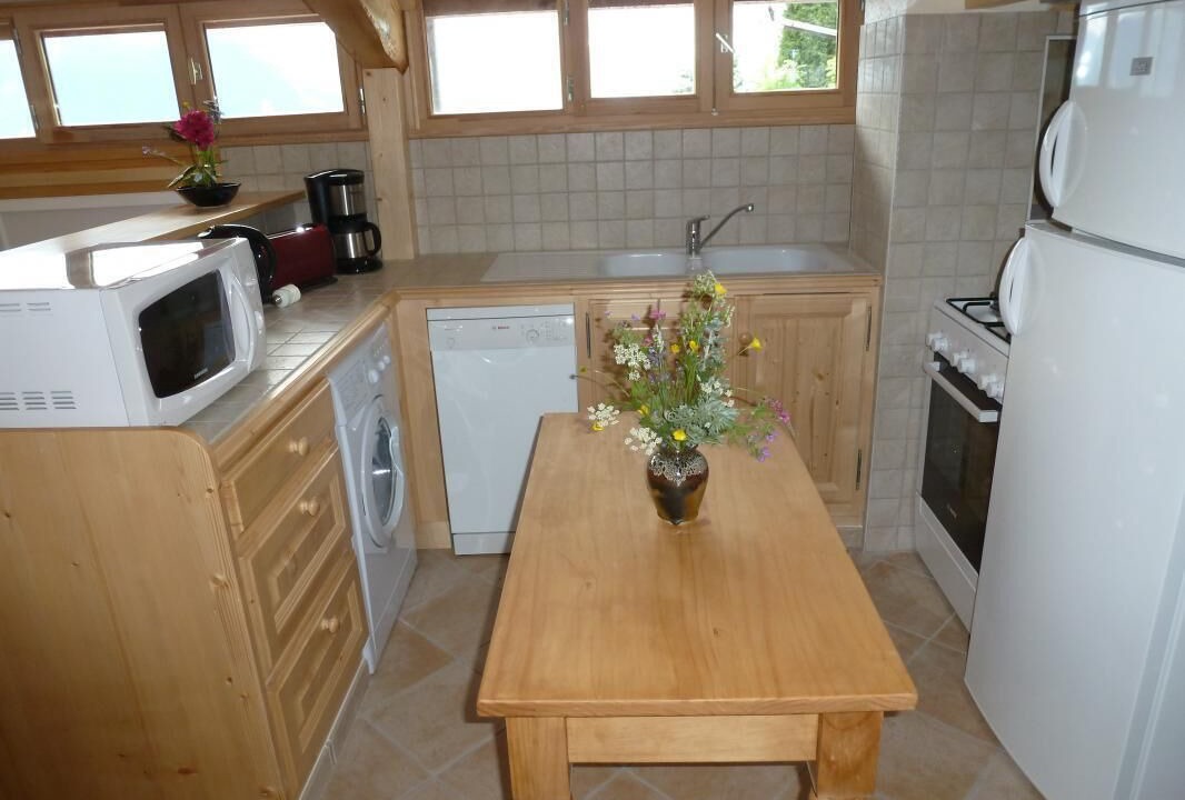 Photo of Kitchen in Saint-Julien-Mont-Denis