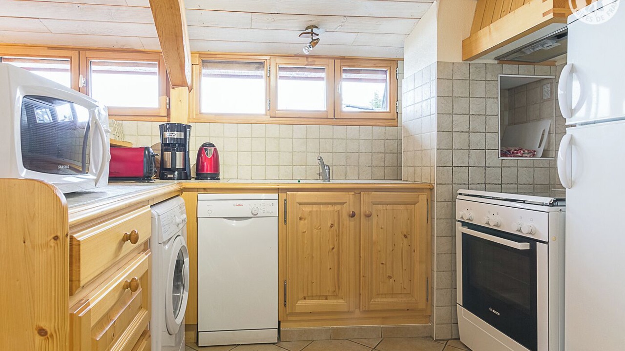 Photo of Kitchen in Saint-Julien-Mont-Denis
