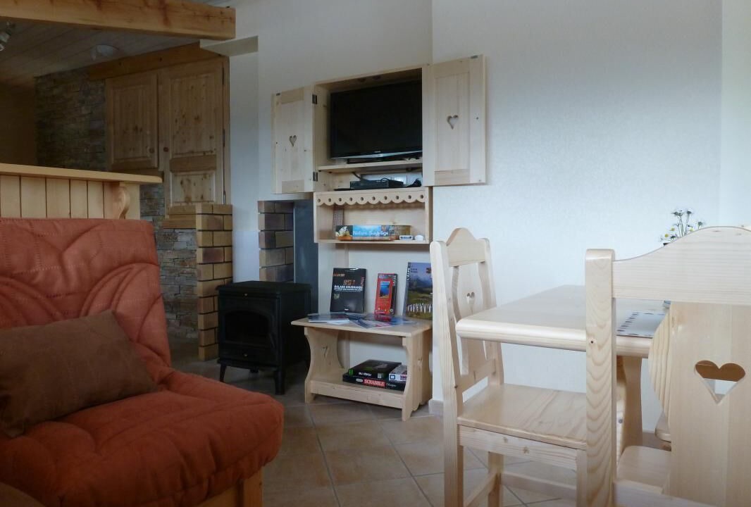 Photo of Livingroom in Saint-Julien-Mont-Denis