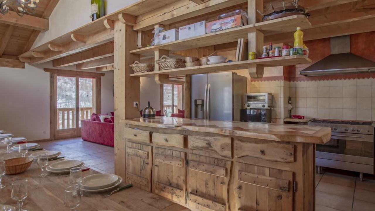 Photo of Kitchen in Praranger