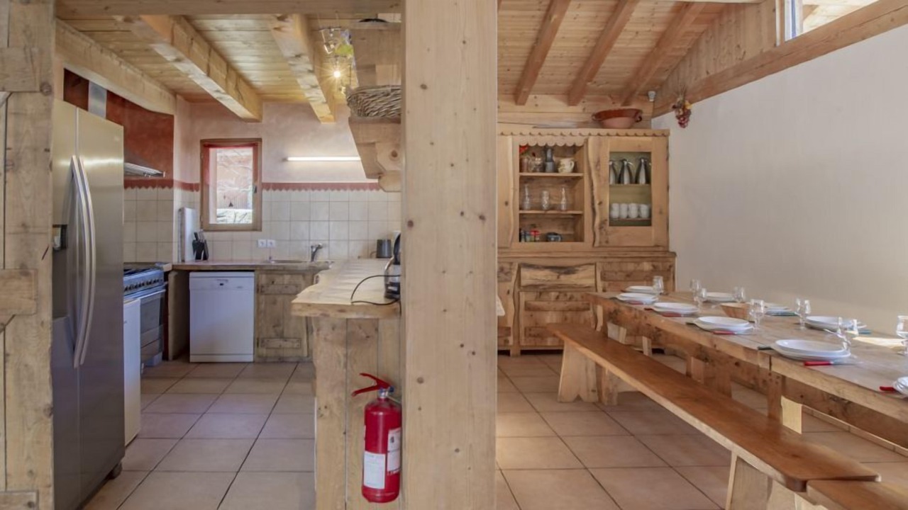 Photo of Kitchen in Praranger