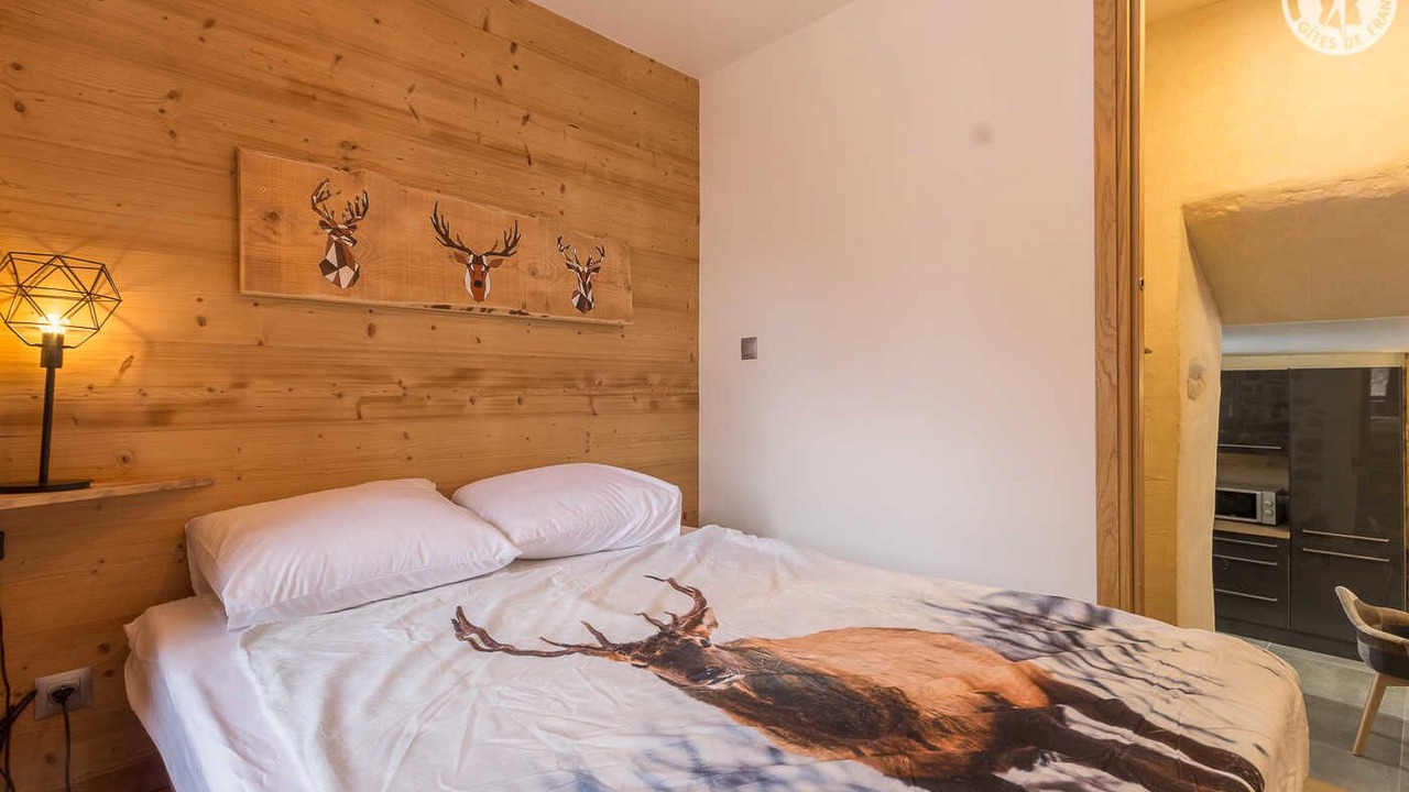 Photo of Bedroom in Les Deserts