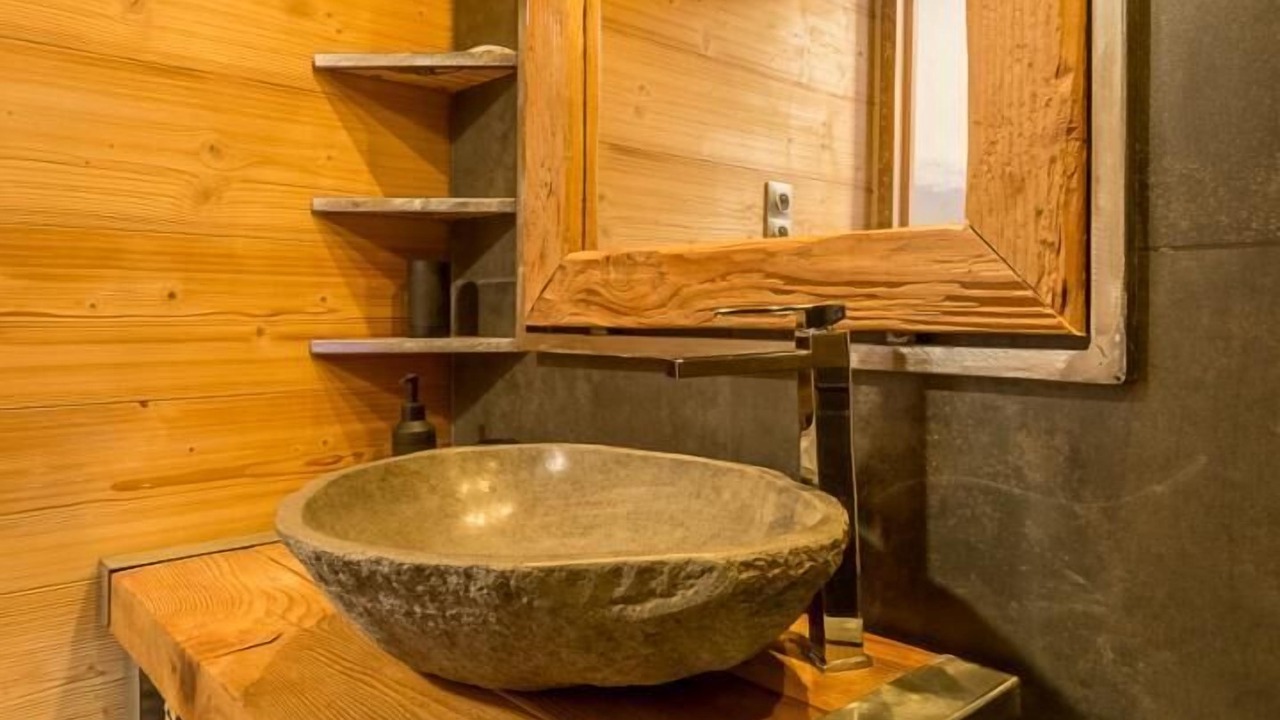 Photo of Bathroom in Les Deserts