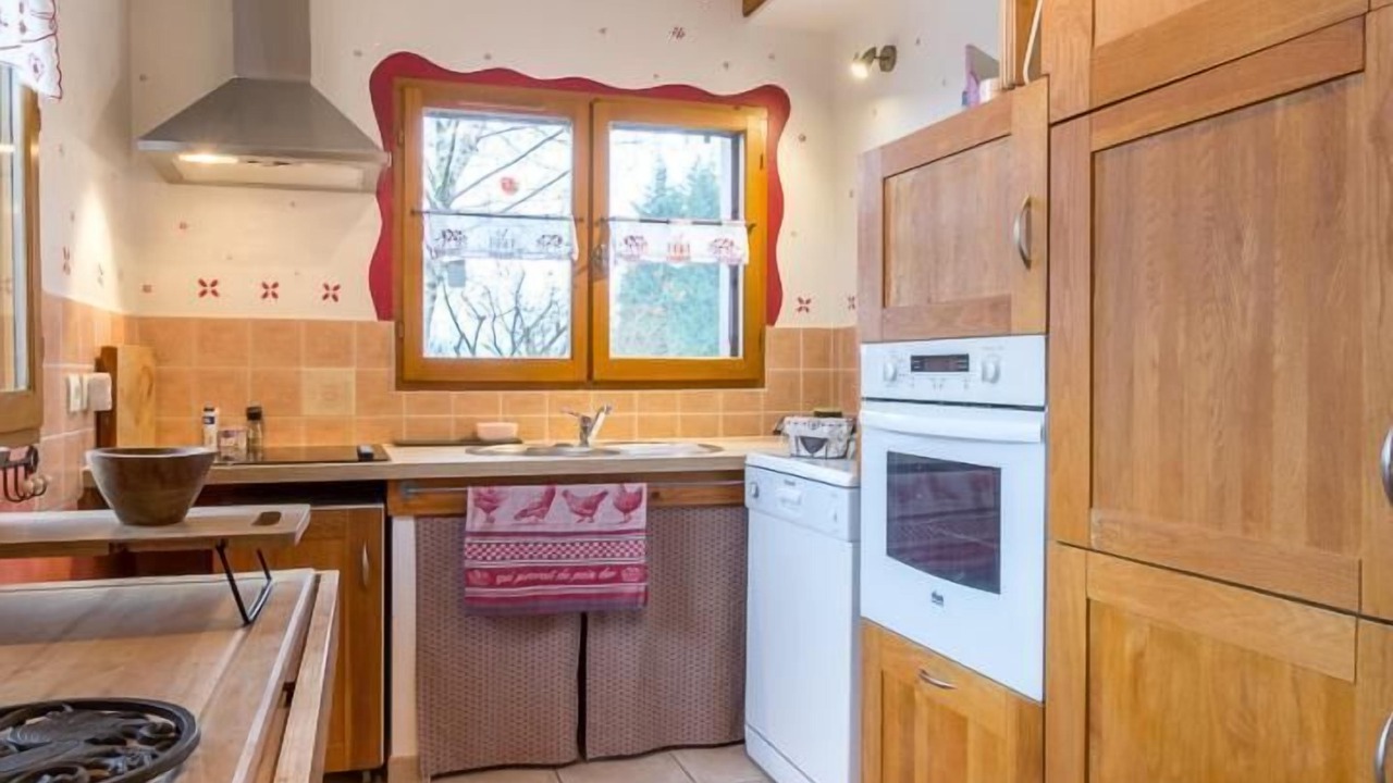 Photo of Kitchen in Gilly-sur-Isere
