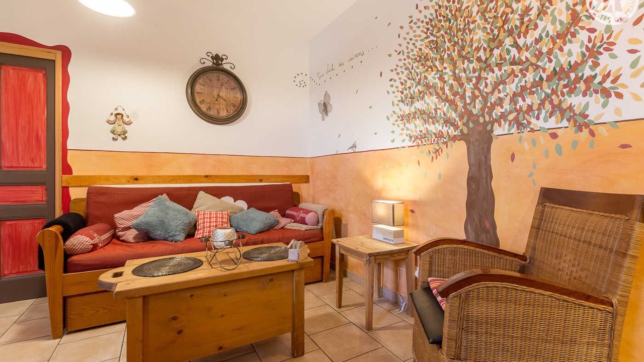 Photo of Livingroom in Gilly-sur-Isere