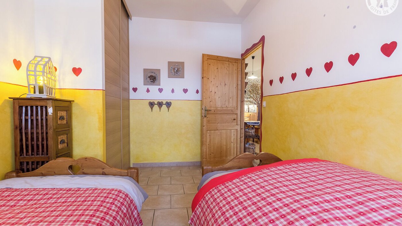 Photo of Bedroom in Gilly-sur-Isere