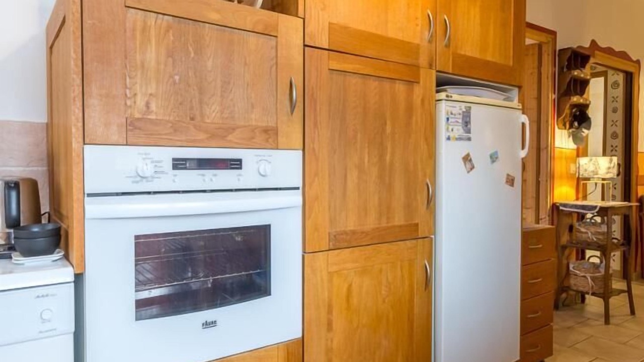 Photo of Kitchen in Gilly-sur-Isere