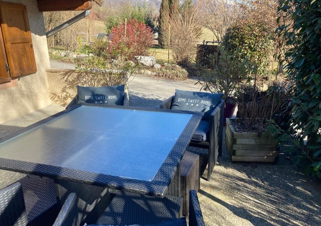 Photo of Outdoor in Gilly-sur-Isere