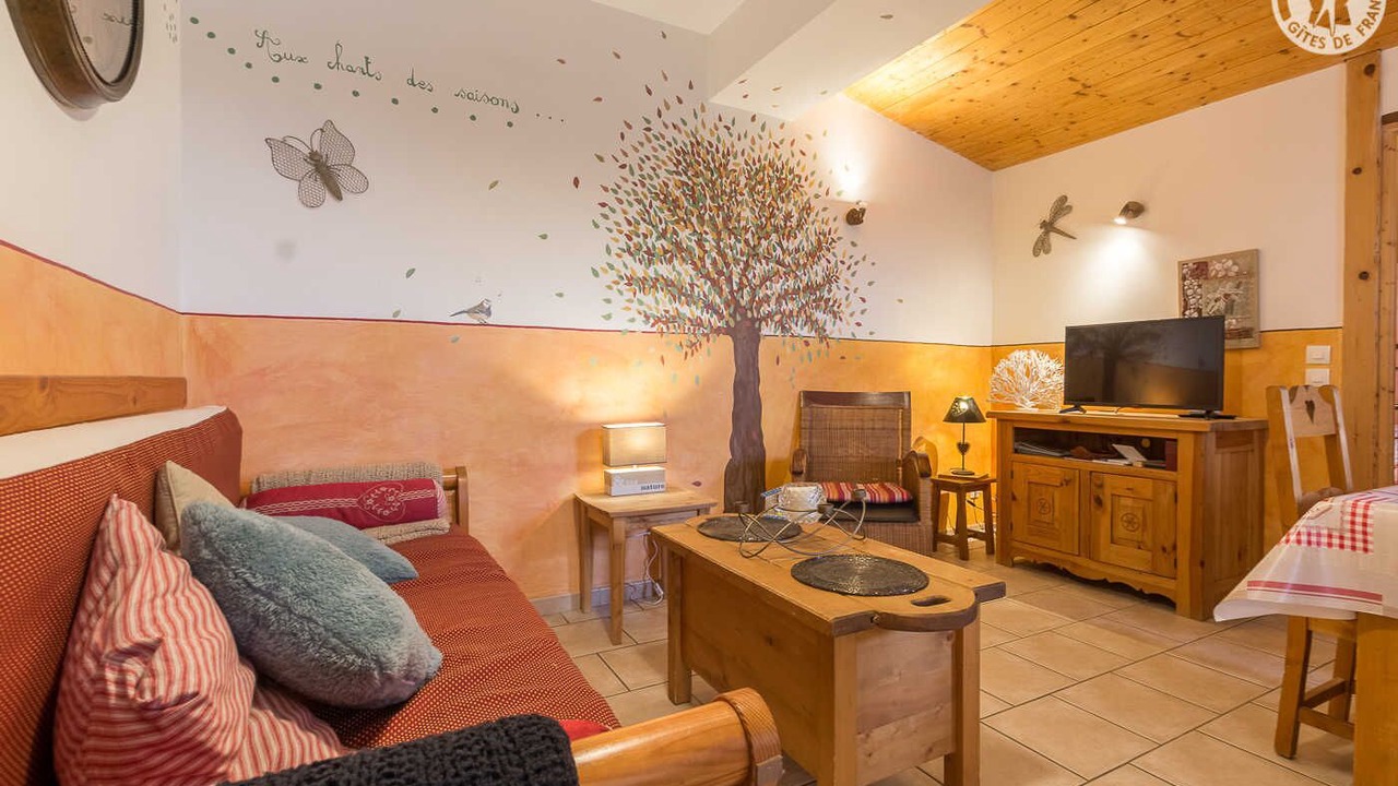 Photo of Livingroom in Gilly-sur-Isere