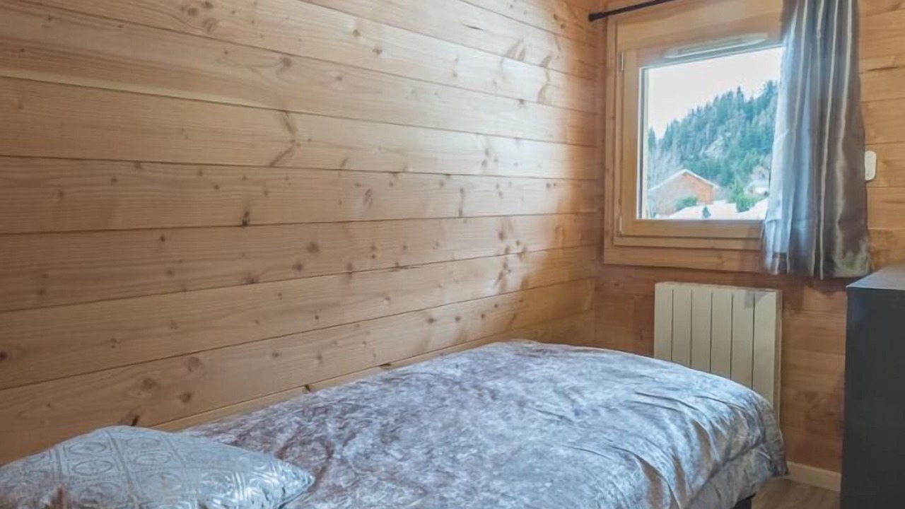 Photo of Bedroom in Les Bottieres