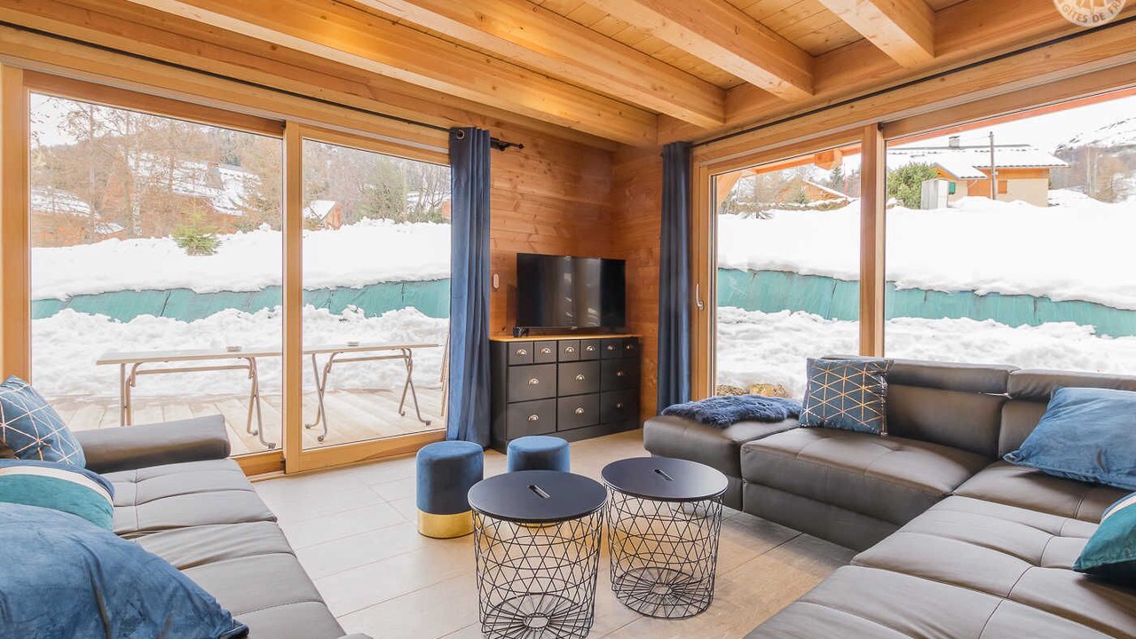 Photo of Livingroom in Les Bottieres
