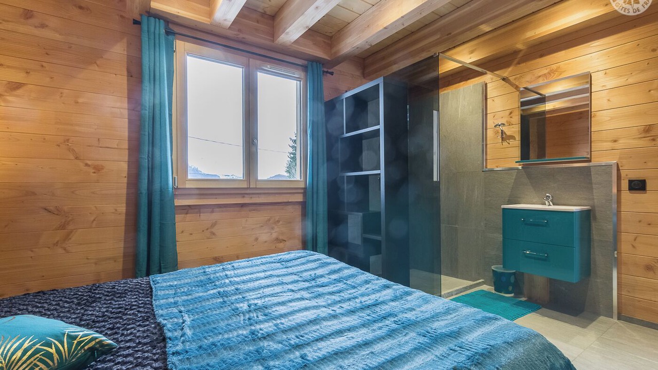 Photo of Bedroom in Les Bottieres