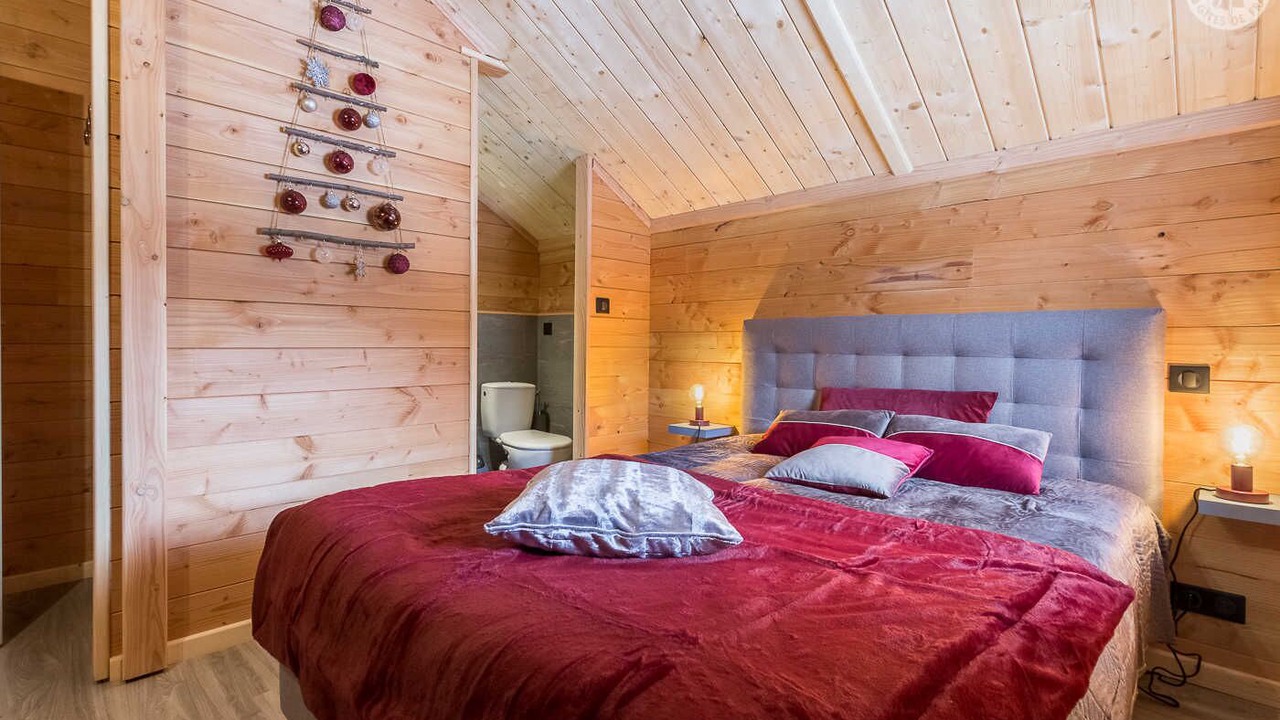 Photo of Bedroom in Les Bottieres