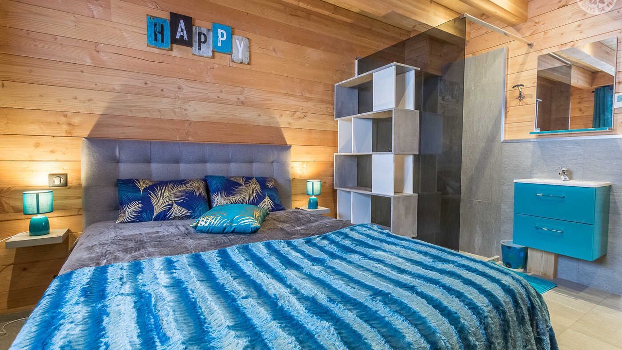 Photo of Bedroom in Les Bottieres