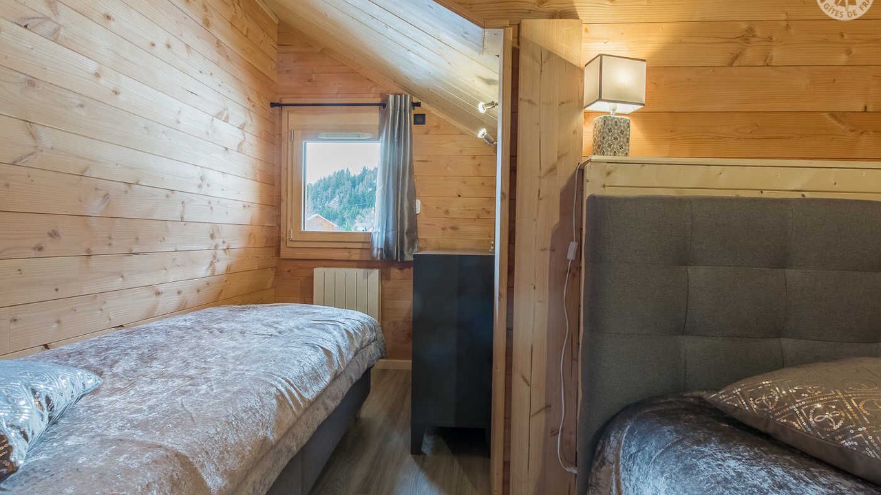 Photo of Bedroom in Les Bottieres