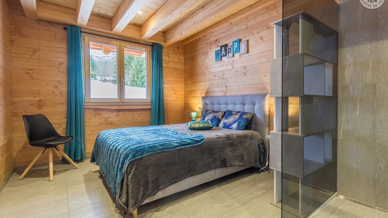 Photo of Bedroom in Les Bottieres