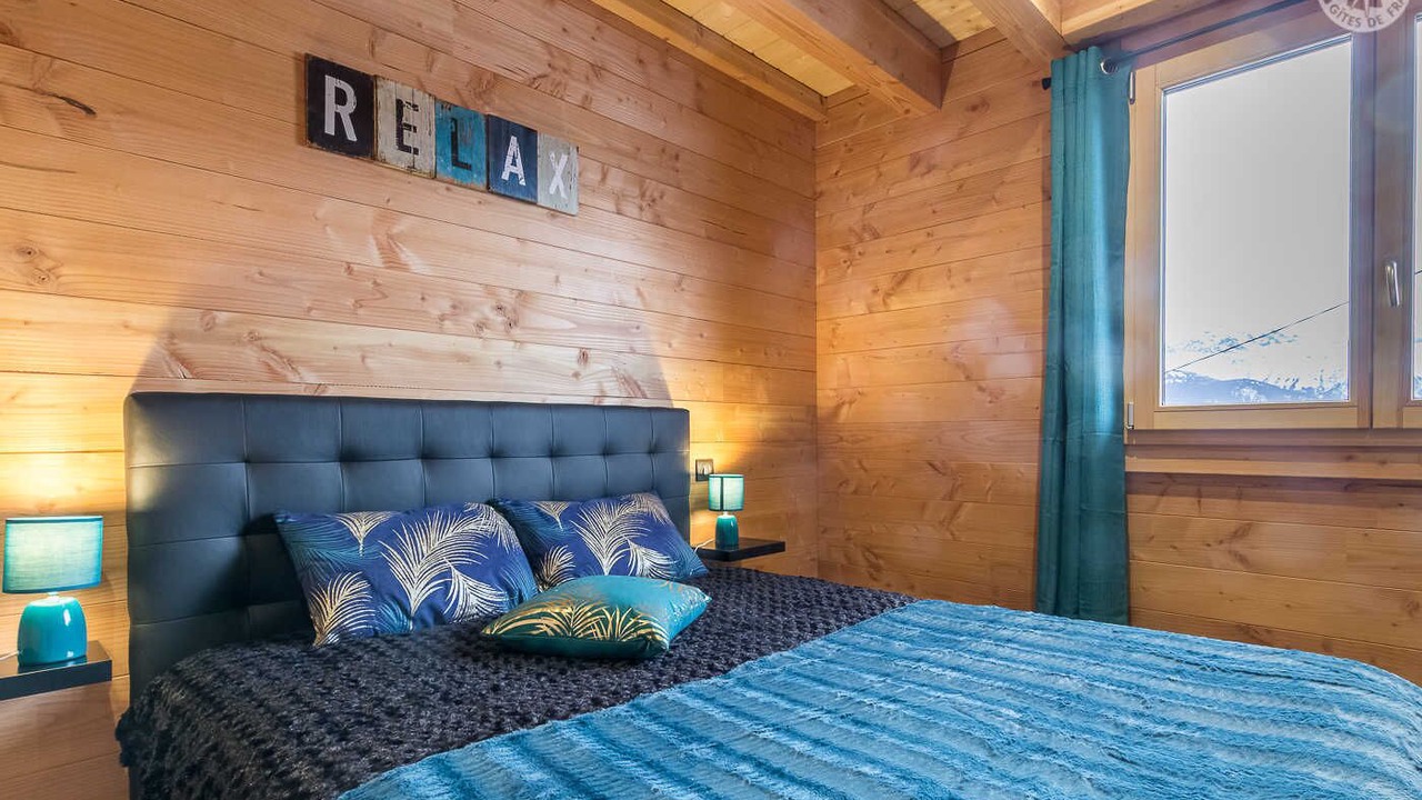 Photo of Bedroom in Les Bottieres