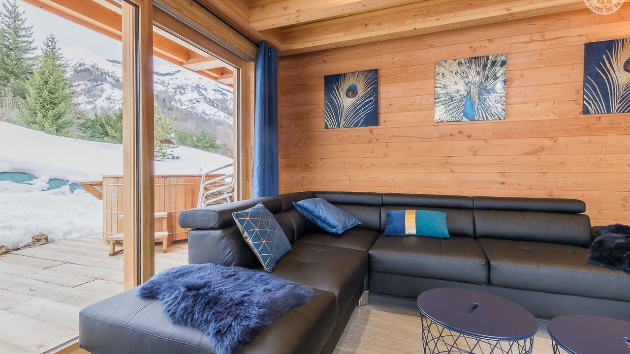 Photo of Livingroom in Les Bottieres