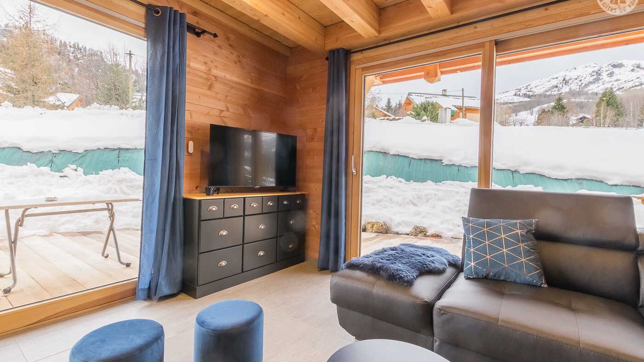 Photo of Livingroom in Les Bottieres