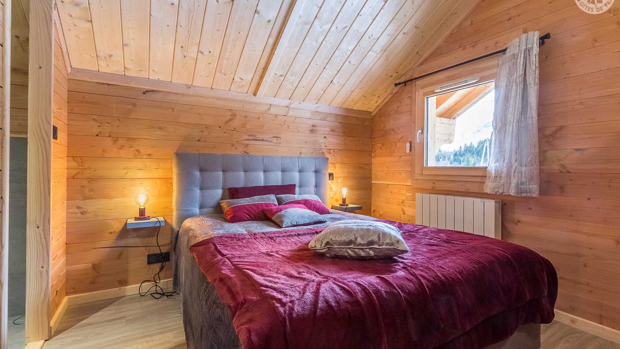 Photo of Bedroom in Les Bottieres