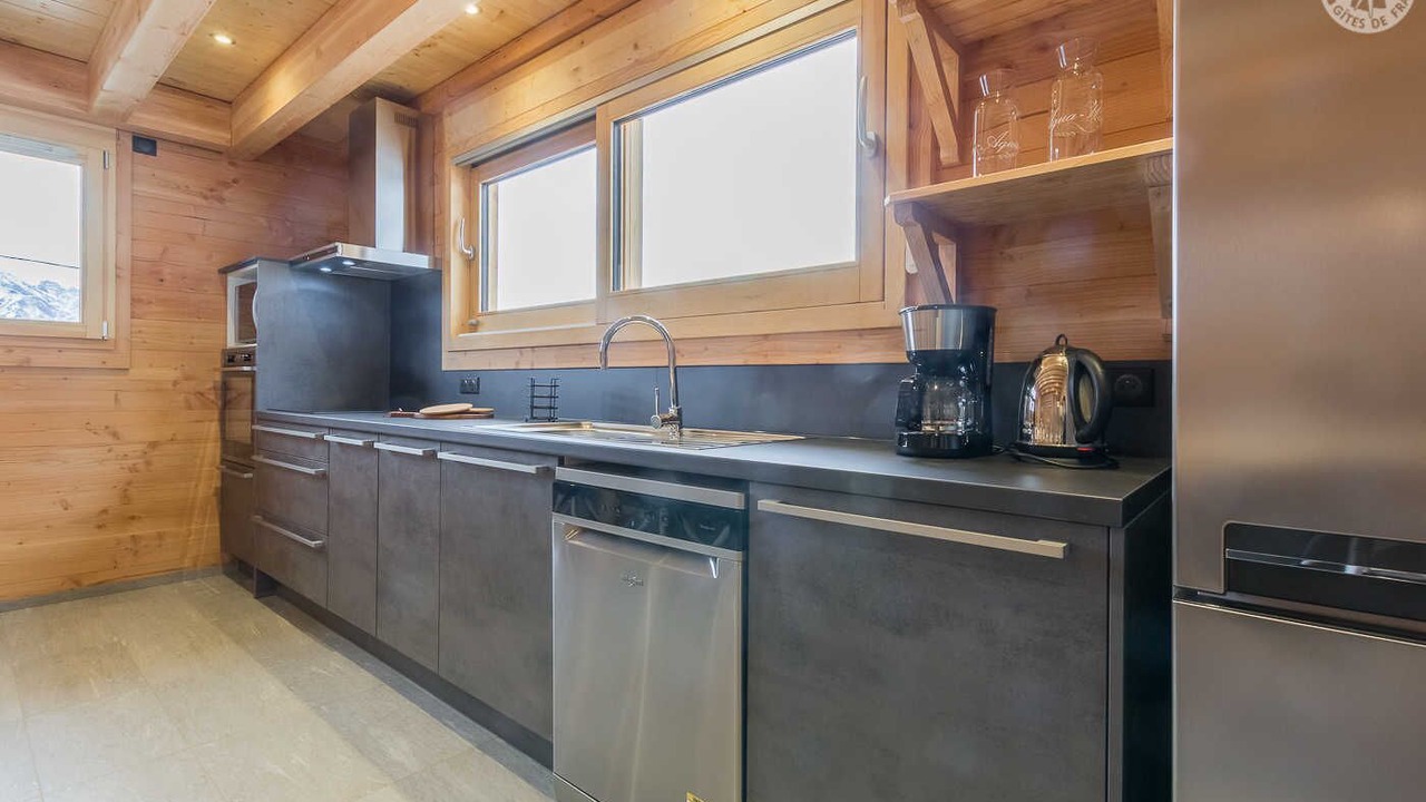 Photo of Kitchen in Les Bottieres
