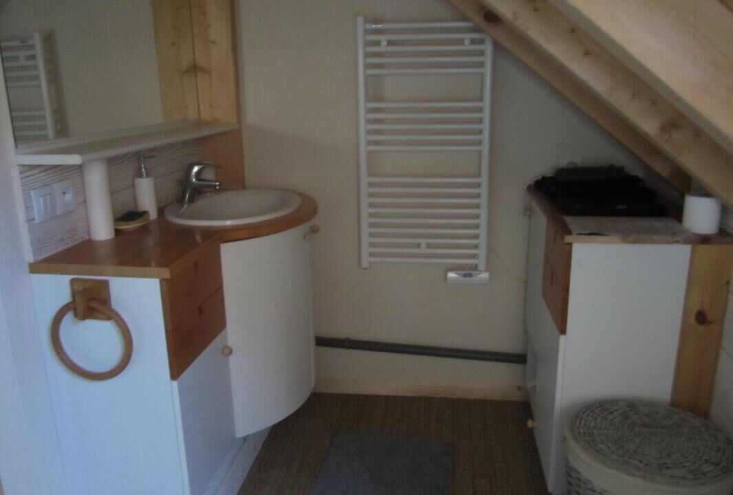 Photo of Bathroom in La Thuile