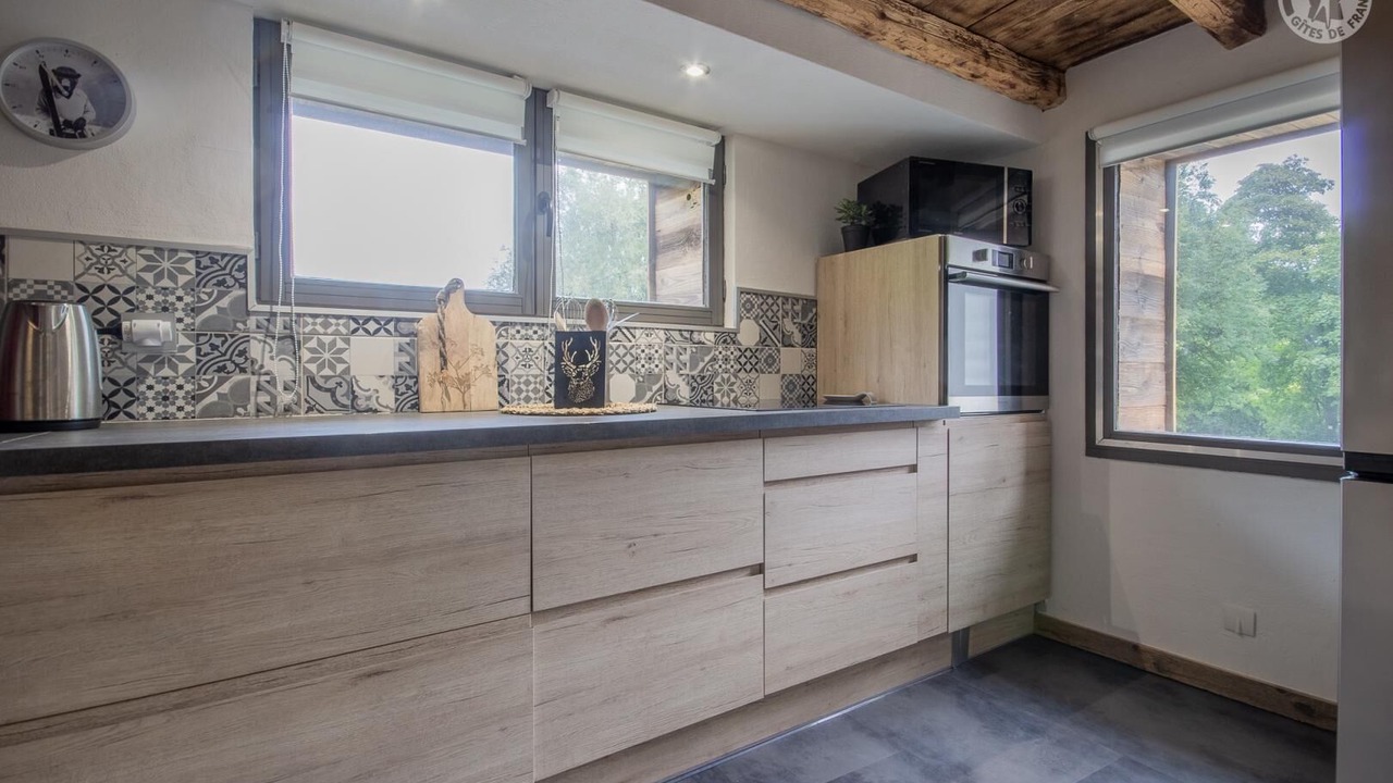 Photo of Kitchen in Les Bottieres