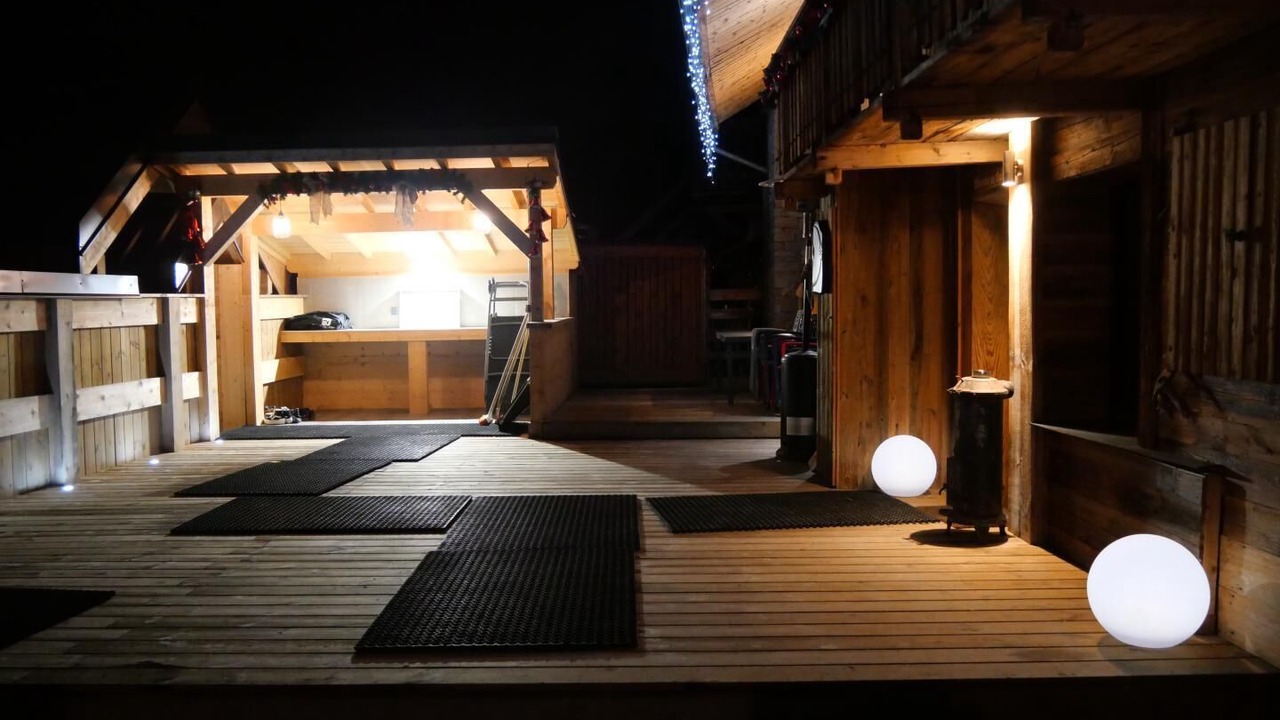 Photo of Patio Balcony in Les Bottieres