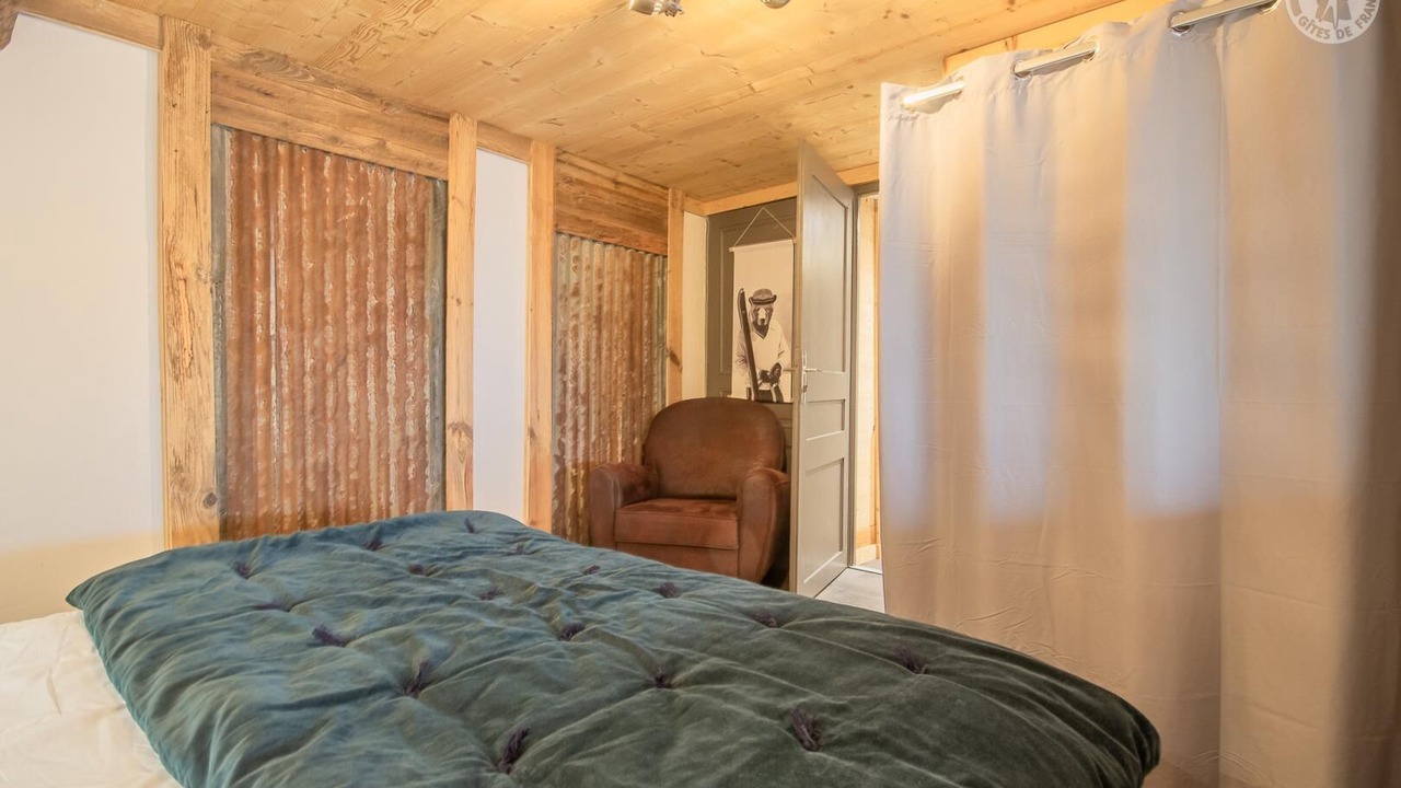 Photo of Bedroom in Les Bottieres
