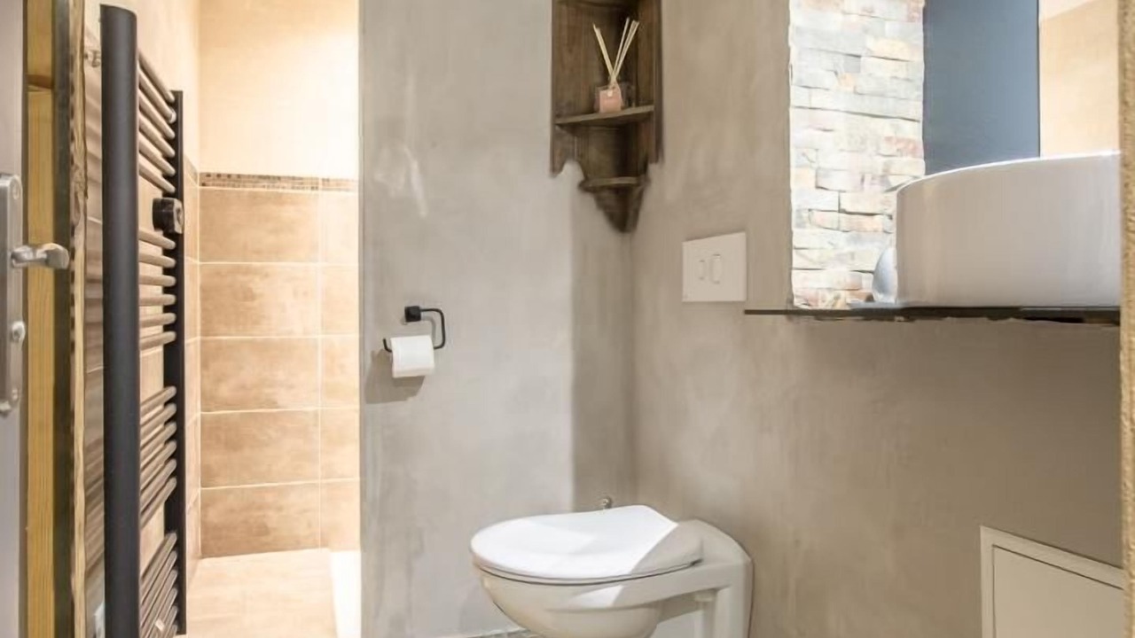 Photo of Bathroom in Les Bottieres