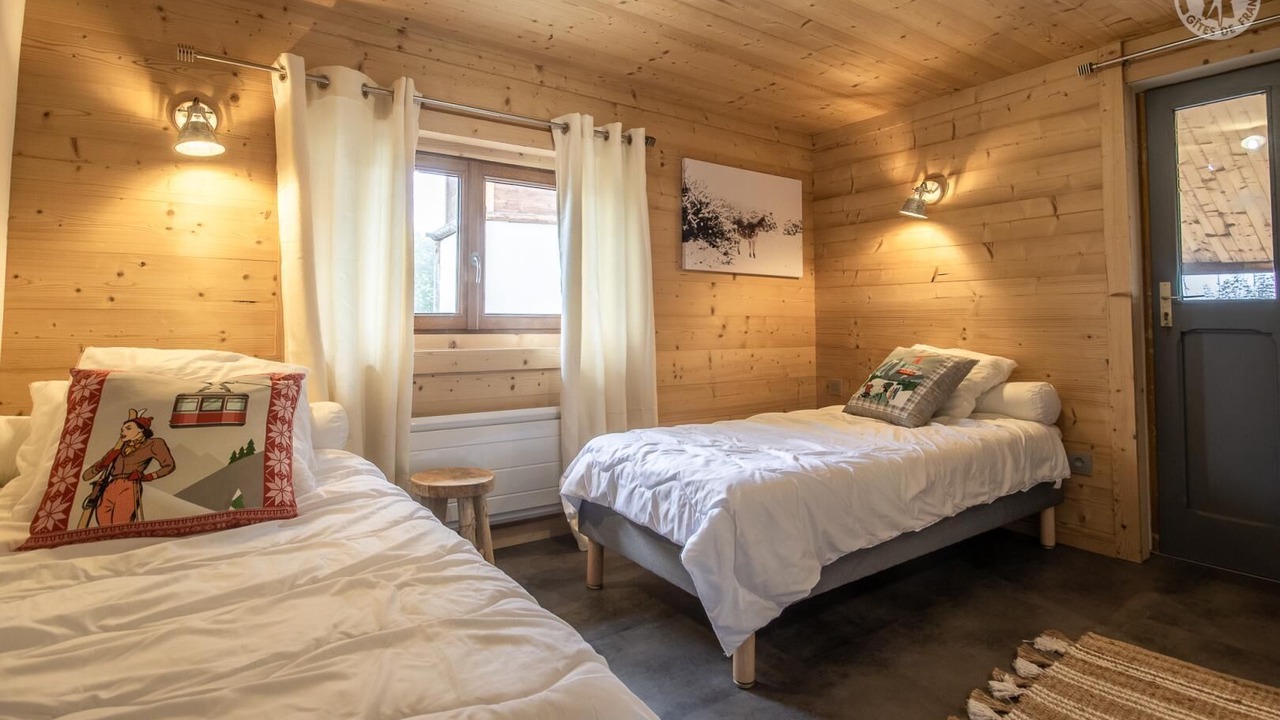 Photo of Bedroom in Les Bottieres