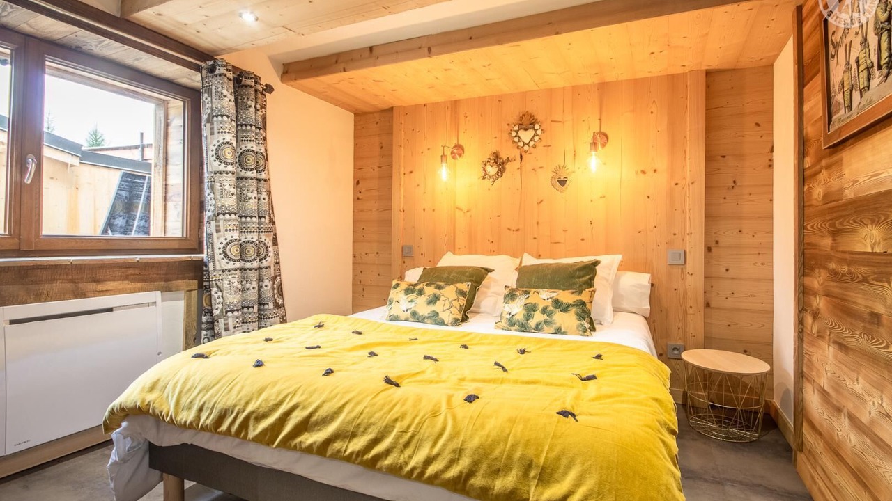 Photo of Bedroom in Les Bottieres