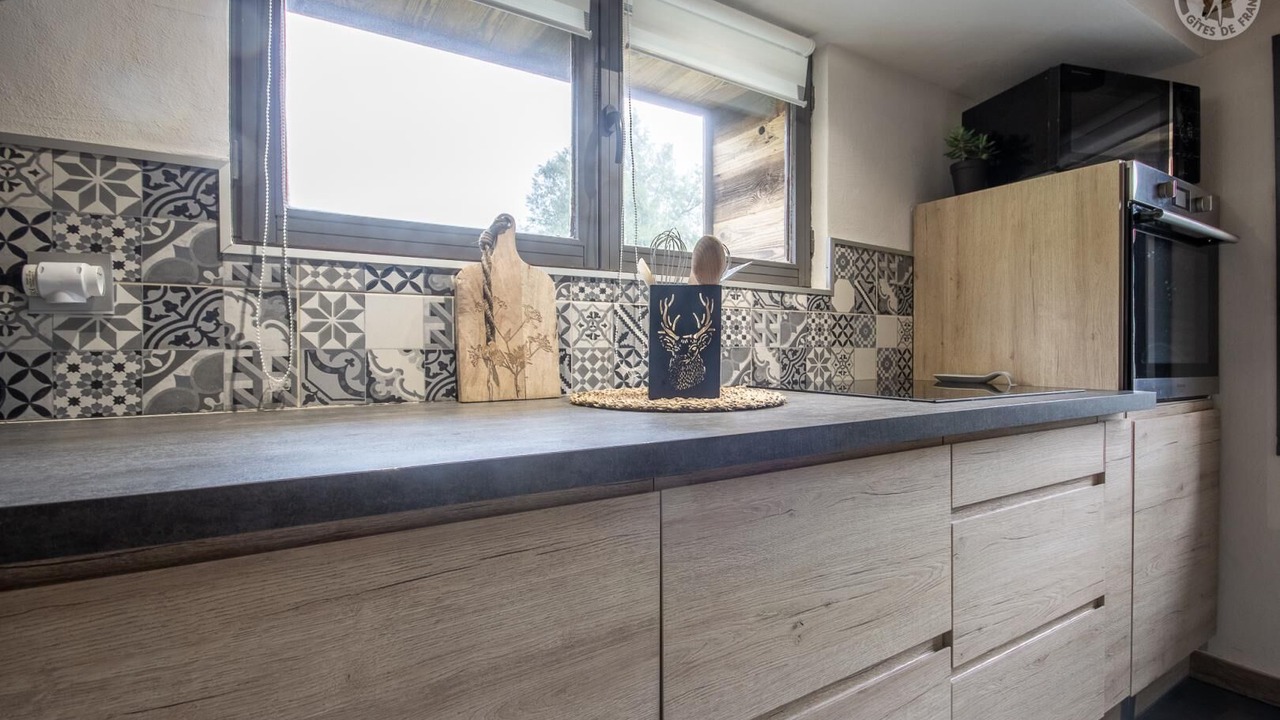 Photo of Kitchen in Les Bottieres