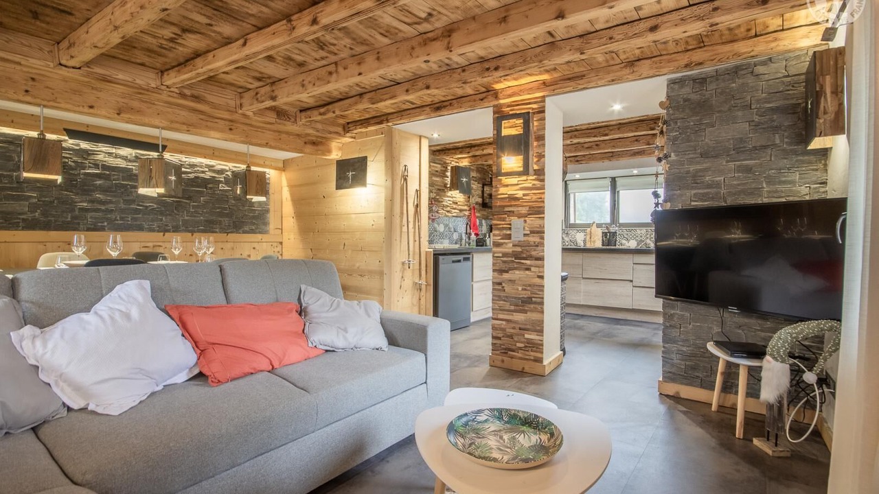 Photo of Livingroom in Les Bottieres