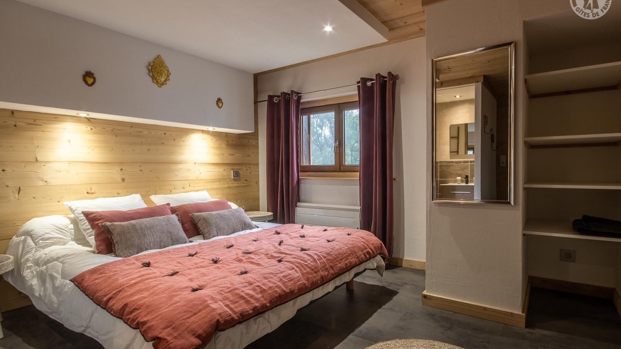 Photo of Bedroom in Les Bottieres