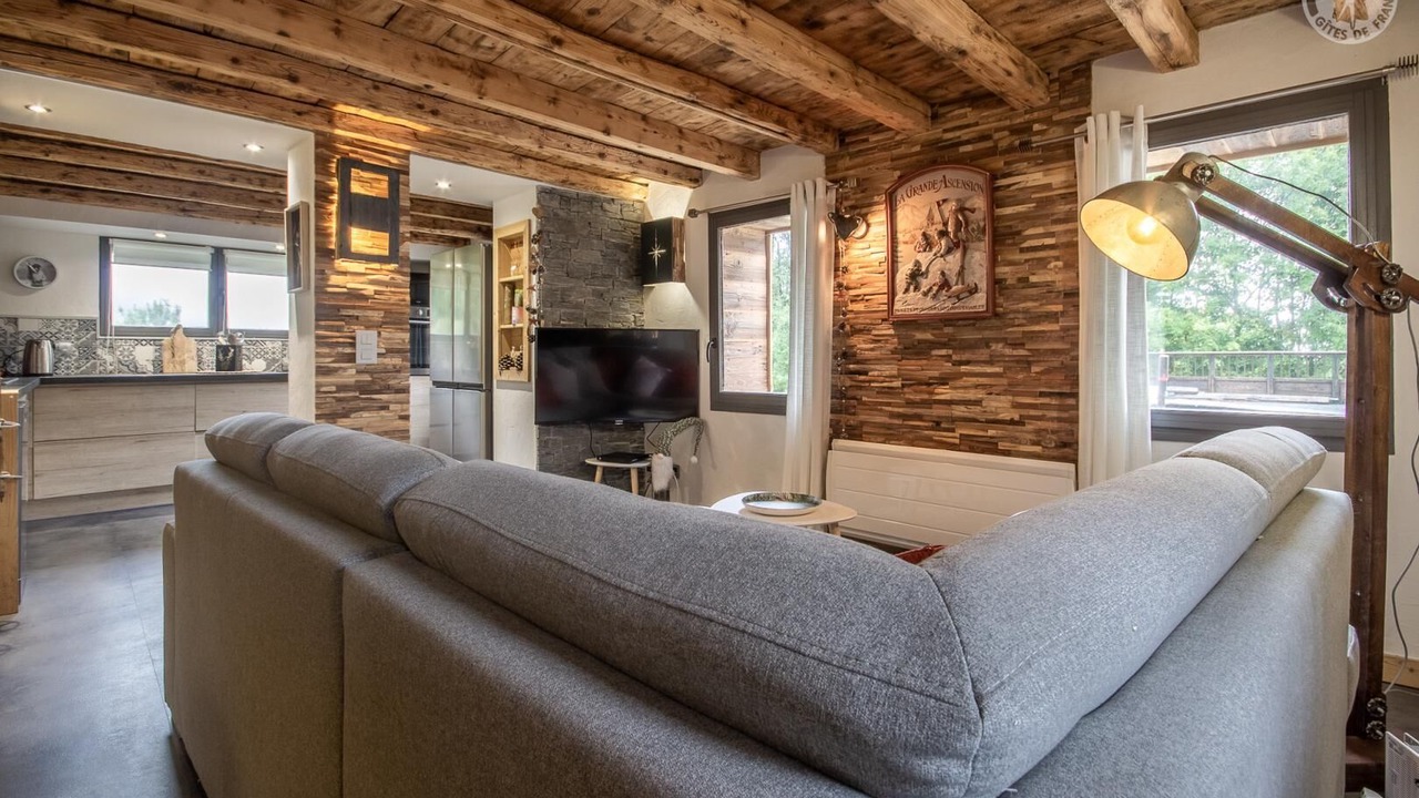 Photo of Livingroom in Les Bottieres