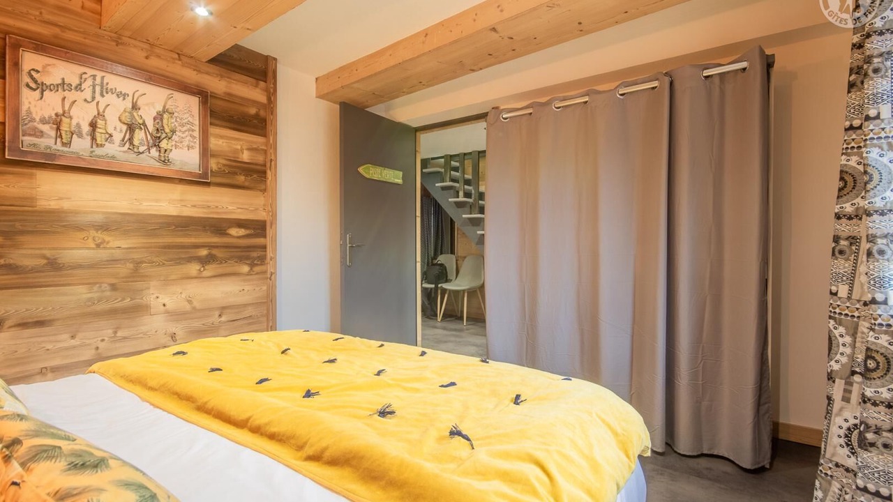 Photo of Bedroom in Les Bottieres