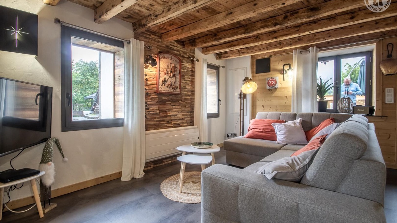 Photo of Livingroom in Les Bottieres