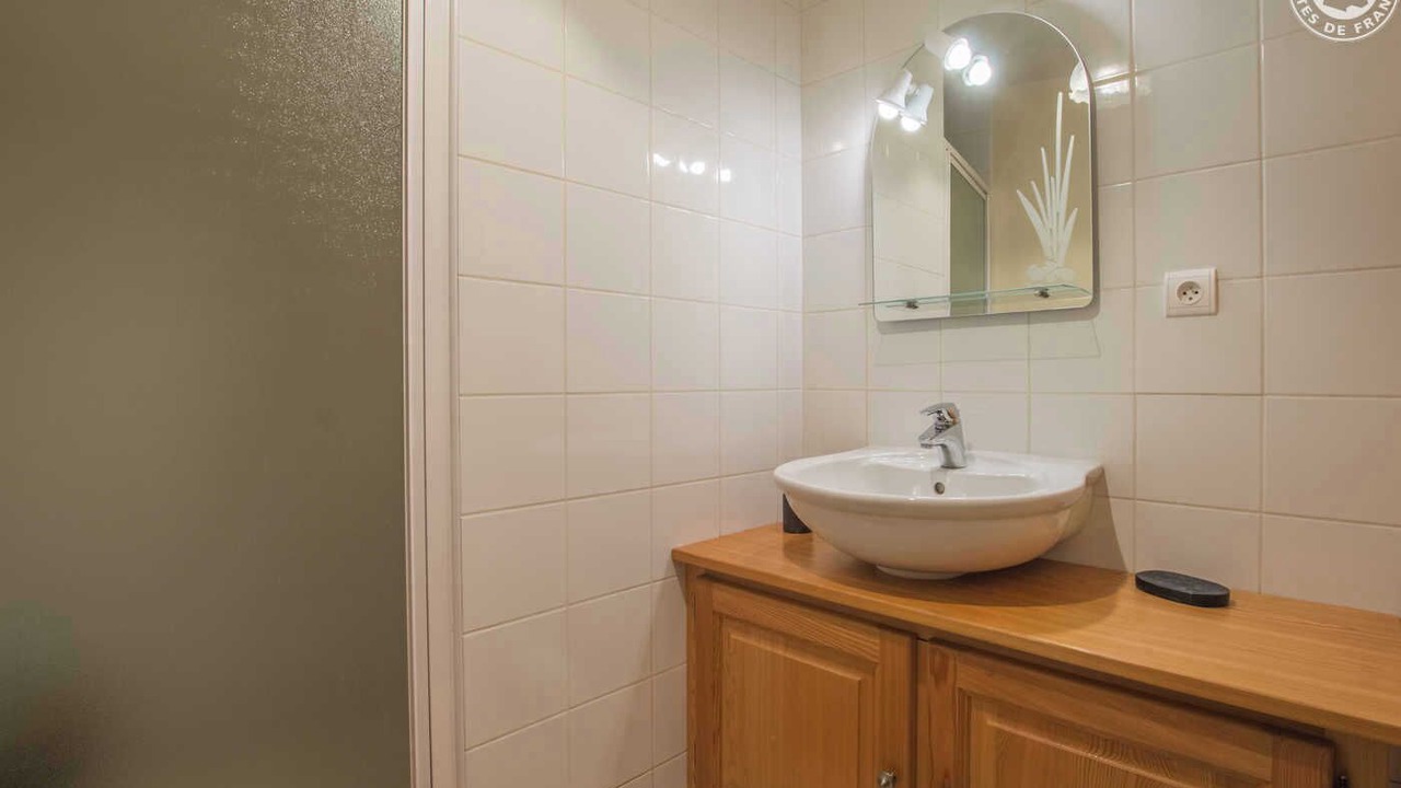 Photo of Bathroom in Montricher-Albanne