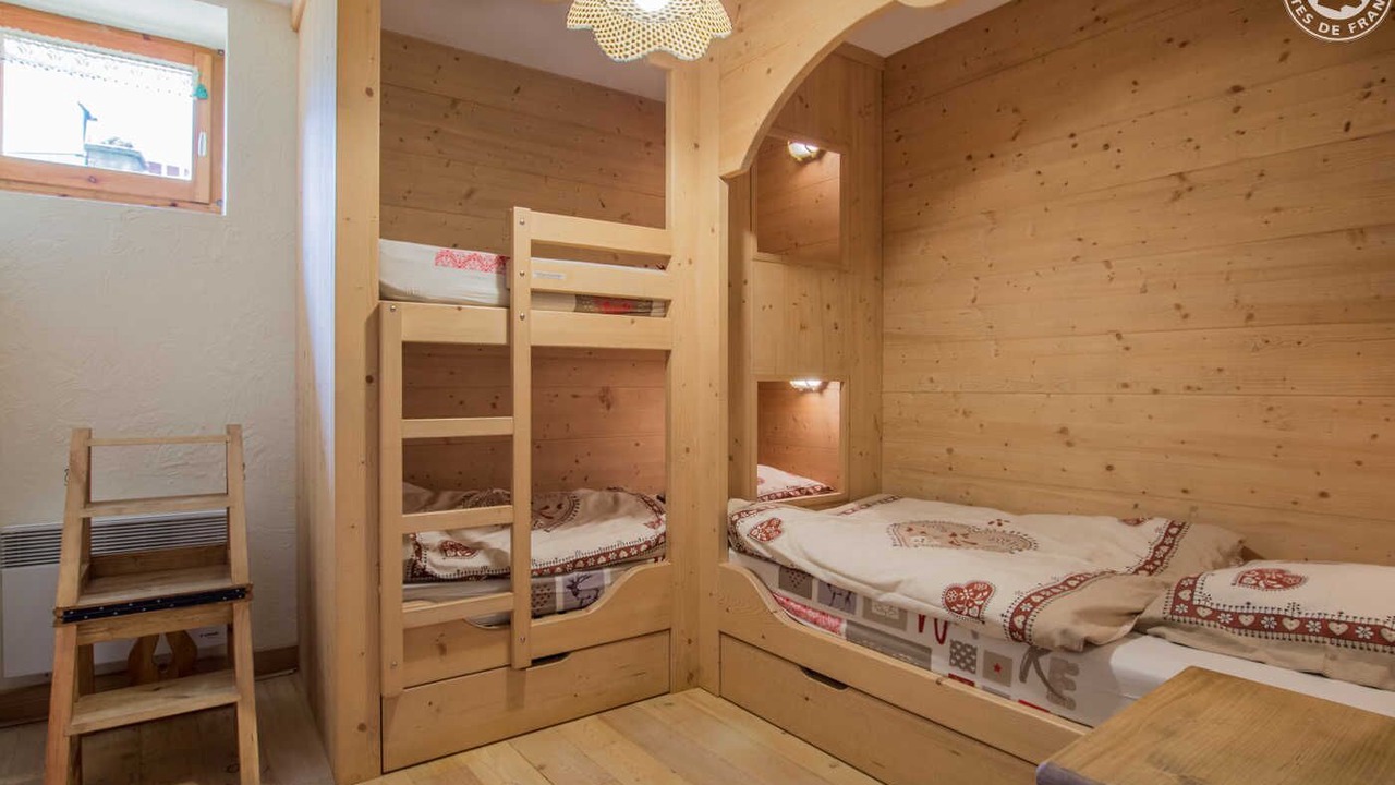 Photo of Bedroom in Montricher-Albanne
