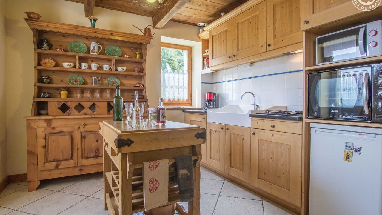 Photo of Kitchen in Montricher-Albanne