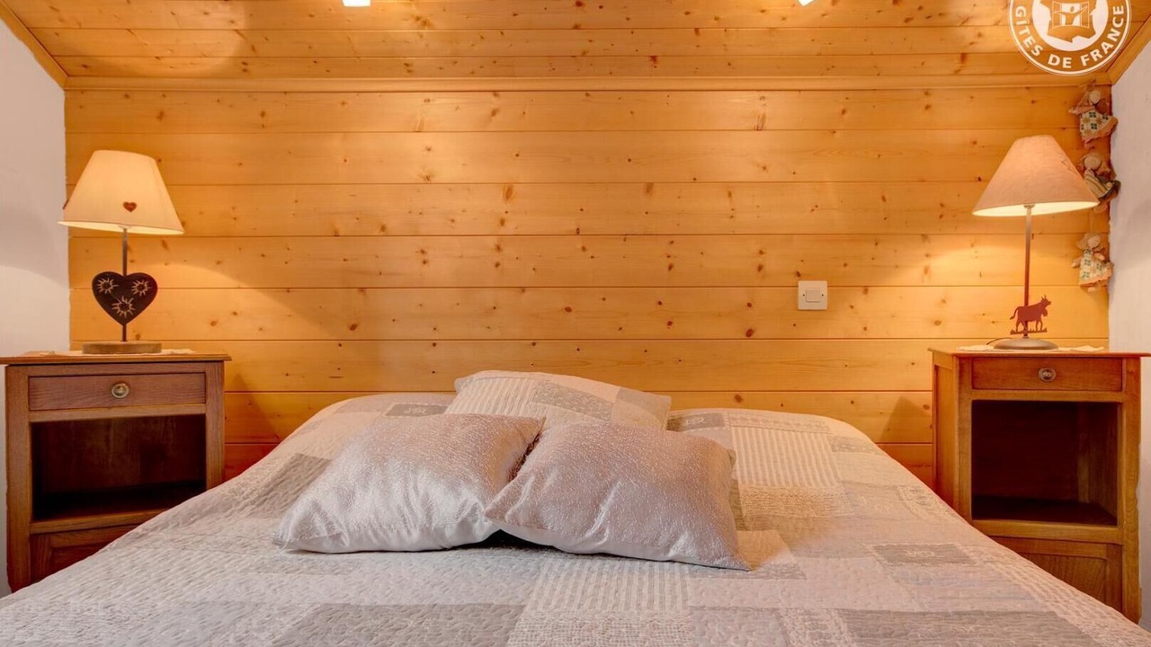 Photo of Bedroom in Flumet