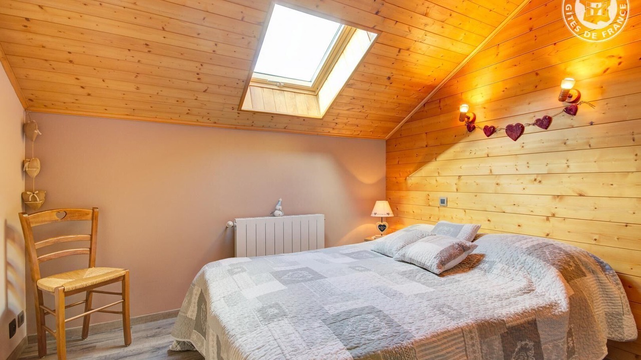 Photo of Bedroom in Flumet