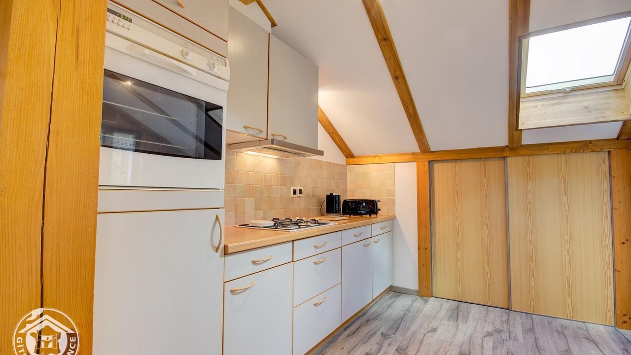 Photo of Kitchen in Flumet