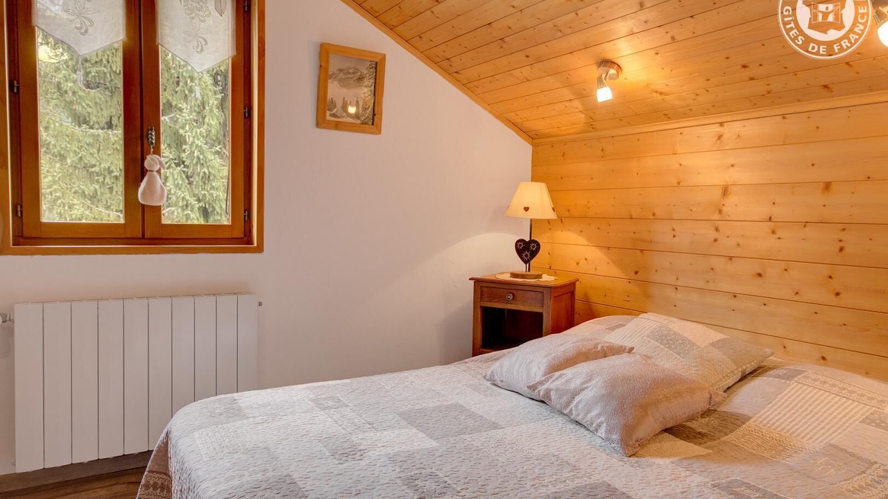 Photo of Bedroom in Flumet