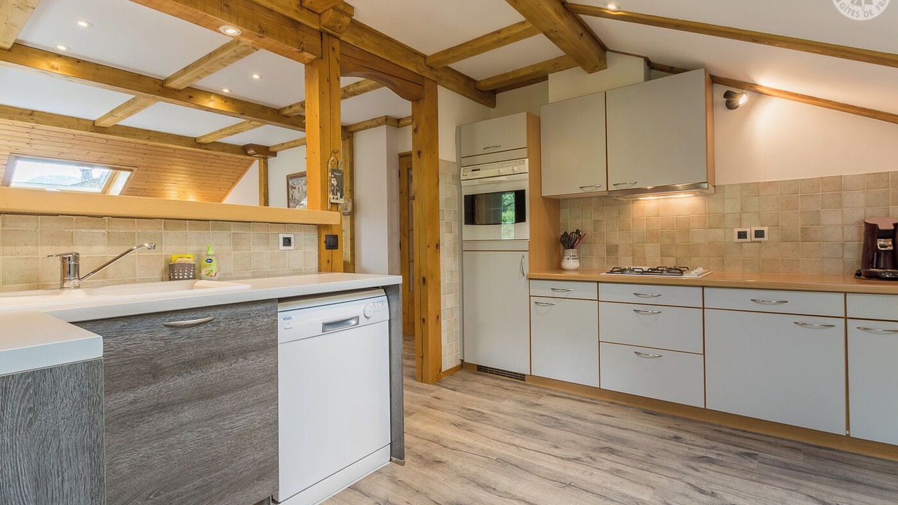 Photo of Kitchen in Flumet