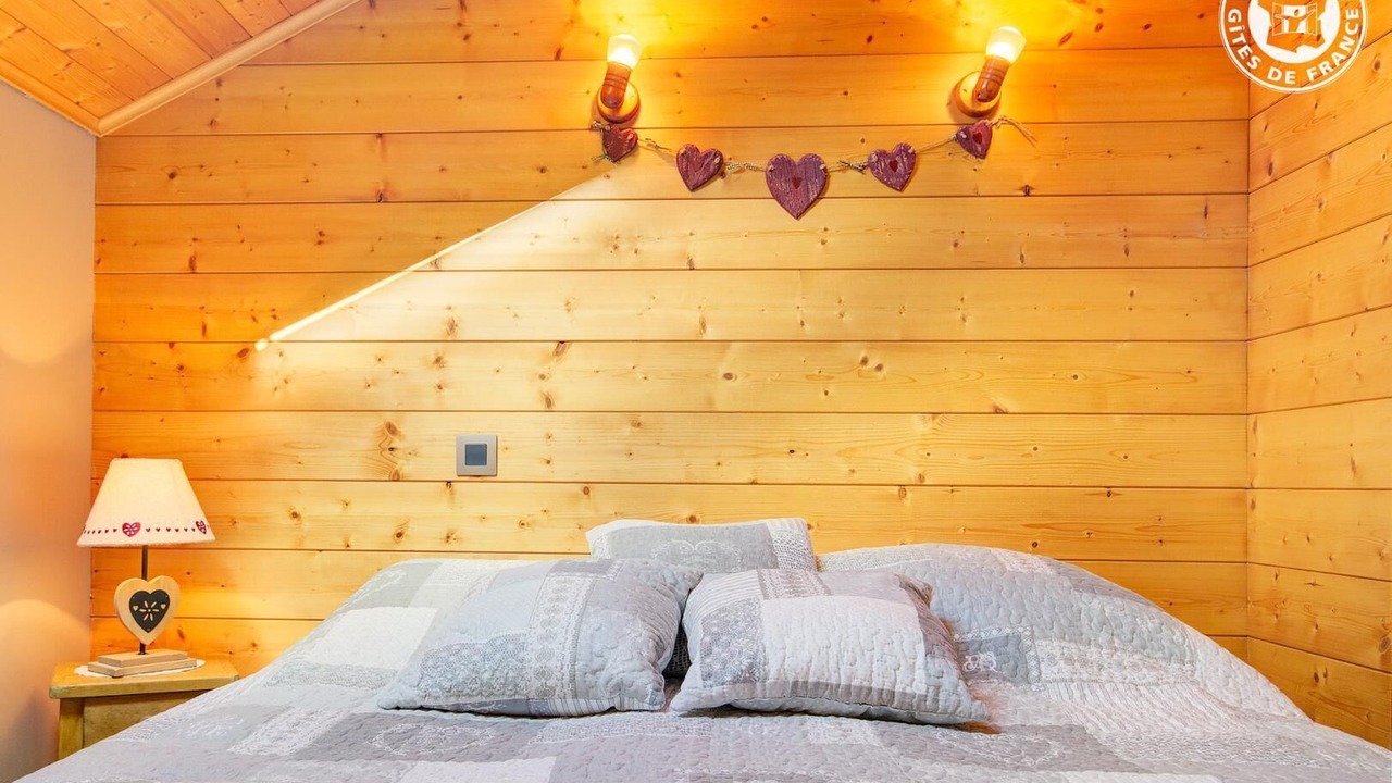 Photo of Bedroom in Flumet